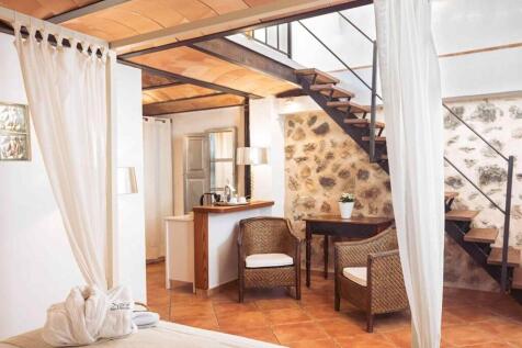 14-Boutique Hotel zu verkaufen - ein Rückzugsort im Herzen der Tramuntana-kaufen-treppe