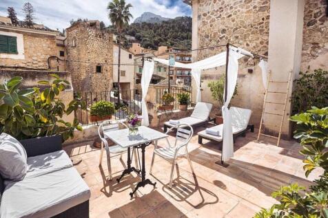 21-Boutique Hotel zu verkaufen - ein Rückzugsort im Herzen der Tramuntana-kaufen-roof top