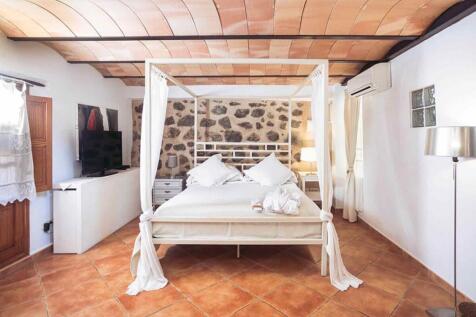 13-Boutique Hotel zu verkaufen - ein Rückzugsort im Herzen der Tramuntana-kaufen-doppelbett