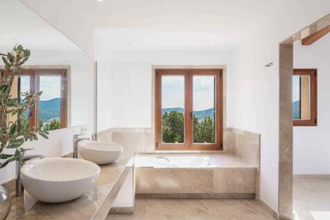 13-port andratx-Finca-Paradies mit Blick auf den Hafen-kaufen-waschbecken