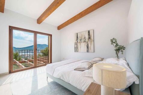 19-port andratx-Finca-Paradies mit Blick auf den Hafen-kaufen-bett