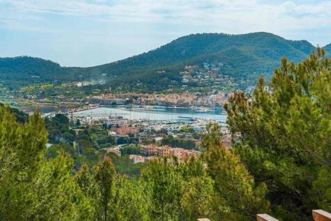 22-port andratx-Finca-Paradies mit Blick auf den Hafen-kaufen-baeume