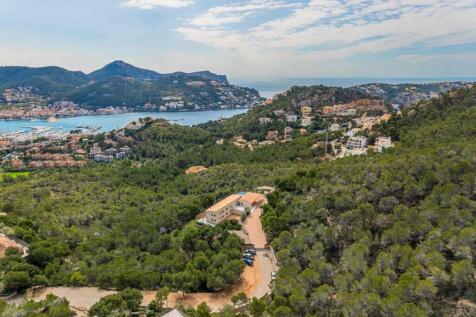 24-port andratx-Finca-Paradies mit Blick auf den Hafen-kaufen-wald