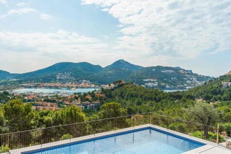 25-port andratx-Finca-Paradies mit Blick auf den Hafen-kaufen-schwimmbad