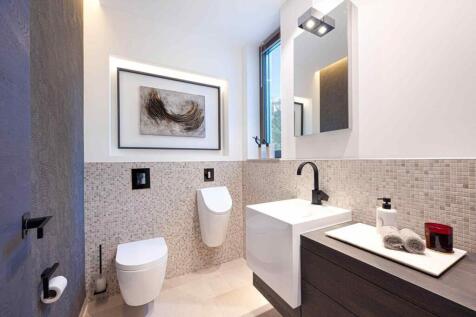 17-can borras-Villa in Bestlage mit Meerblick-Dachterrasse-kaufen-wc