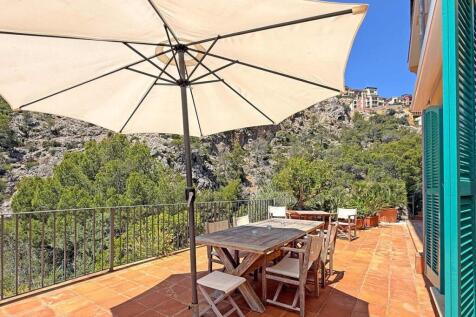 03-port andratx-Exklusives Apartment mit Lifestyle-Faktor ¿ Meerblick &amp; Poolzugang in Cala Llamp-kaufen-sonnenschirm