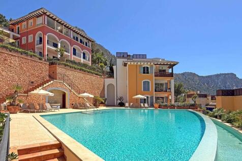 06-port andratx-Exklusives Apartment mit Lifestyle-Faktor ¿ Meerblick &amp; Poolzugang in Cala Llamp-kaufen-pool