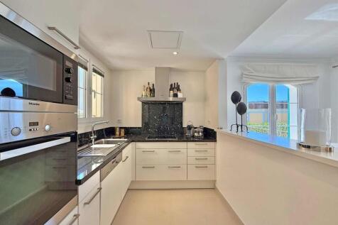 11-port andratx-Exklusives Apartment mit Lifestyle-Faktor ¿ Meerblick &amp; Poolzugang in Cala Llamp-kaufen-kueche