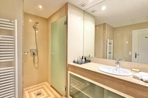 13-port andratx-Exklusives Apartment mit Lifestyle-Faktor ¿ Meerblick &amp; Poolzugang in Cala Llamp-kaufen-bad