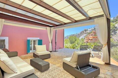 17-port andratx-Exklusives Apartment mit Lifestyle-Faktor ¿ Meerblick &amp; Poolzugang in Cala Llamp-kaufen-chillout