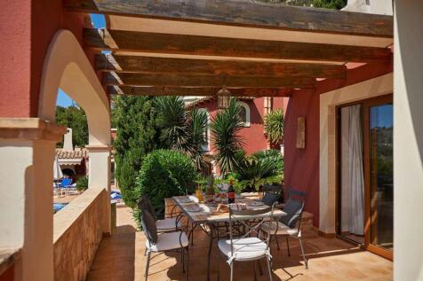 05-Moderne Meerblick-Wohnung in Cala Llamp ¿ mit Option auf Erweiterung-kaufen-esstisch