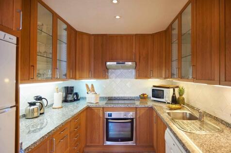 11-Moderne Meerblick-Wohnung in Cala Llamp ¿ mit Option auf Erweiterung-kaufen-kueche