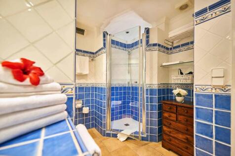 15-Moderne Meerblick-Wohnung in Cala Llamp ¿ mit Option auf Erweiterung-kaufen-dusche