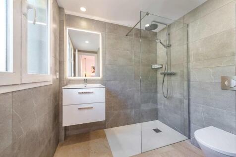 14-port andratx-Renoviertes Appartement am Club de Vela-kaufen-dusche