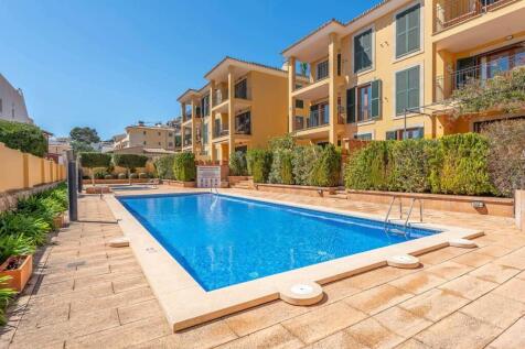 15-port andratx-Renoviertes Appartement am Club de Vela-kaufen-pool