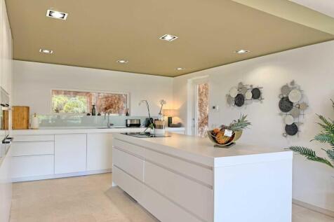 13-port andratx-Sonnenverwoehnte Villa mit Weitblick aufs Meer-kaufen-kueche