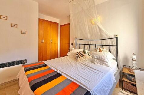 08-port andratx-City-Appartement mit Gemeinschaftspool-kaufen-bett