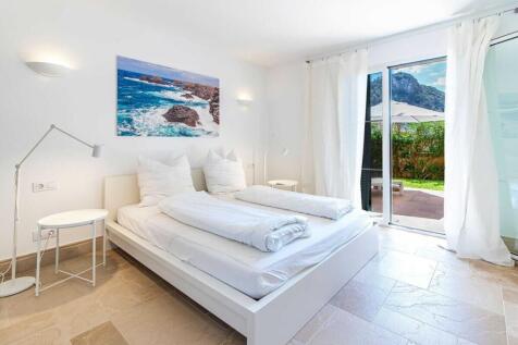 12-cala llamp-Gartenwohnung in Luxuswohnresidenz-kaufen-bett