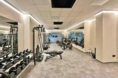 17-cala llamp-Gartenwohnung in Luxuswohnresidenz-kaufen-gym