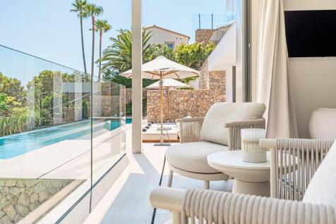 14-port andratx-Modernes Wohnerlebnis mit mediterranem Flair und Rasenflaeche-kaufen-palme