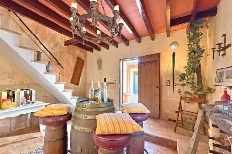 18-andratx-Finca mit Traumgarten und Swimmingpool-kaufen-bodega