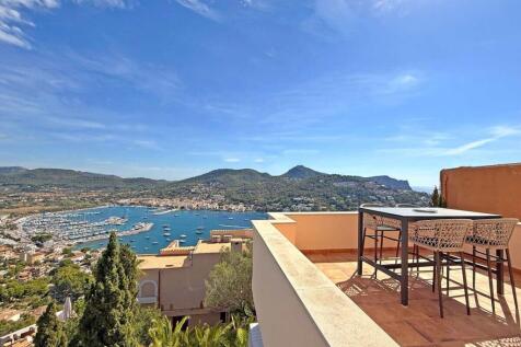 15-port andratx-Hoch ueber dem Hafen - wohnen mit Adlerblick-kaufen-terrasse