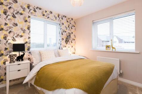 Third double bedroom or sizeable single