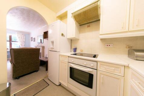 Kitchen &amp; living room