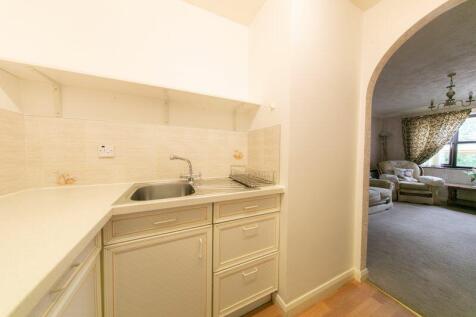 Kitchen &amp; living room