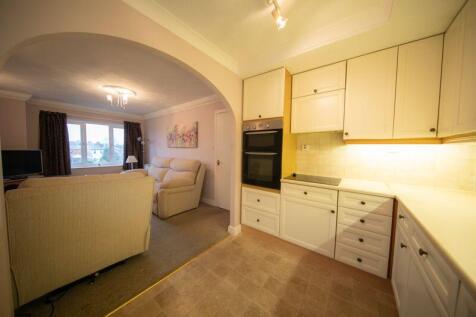 Kitchen &amp; living room