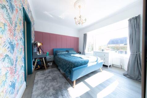 Ground floor bedroom 1
