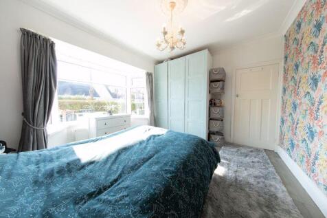 Ground floor bedroom 1