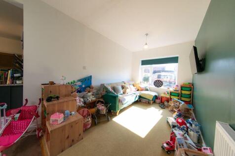 Playroom/Open plan living space