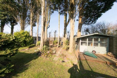 Garden rear