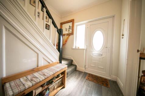 Entrance hallway