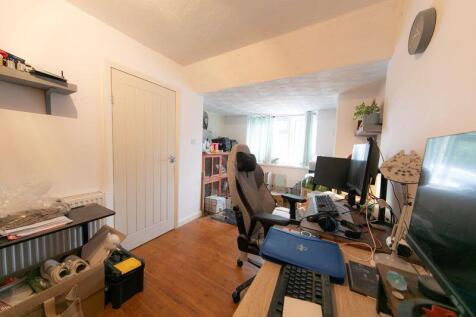 Dining room/Home working space