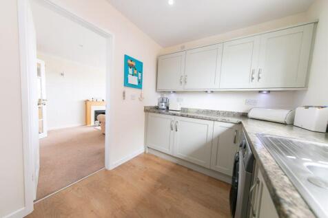 Kitchen &amp; living room