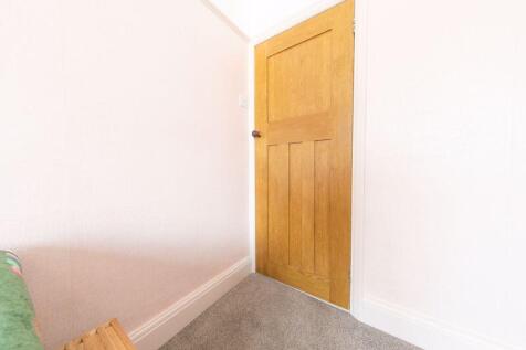 Solid internal doors