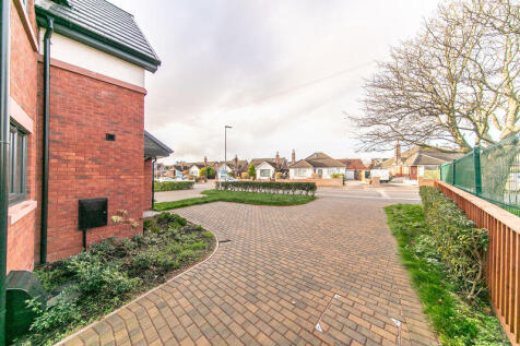 Driveway &amp; outlook