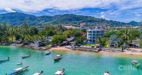 Beachfront Phuket