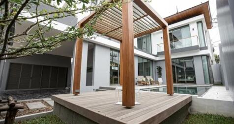 Out door living area