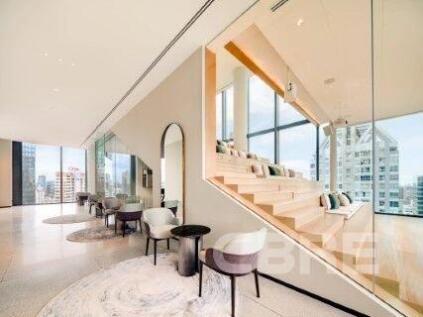 Coffee tables at Theatre Room