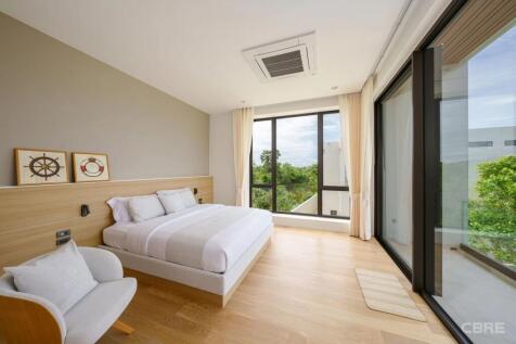 Detail Kao Tao Hua Hin room interior