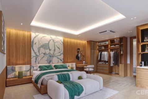 Bedroom (Perspective)