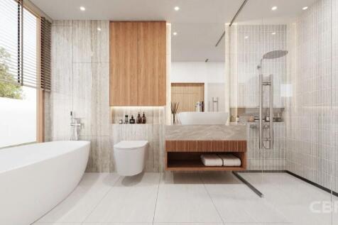 Bathroom (Perspective)