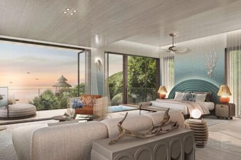 Amatara Residences Rayong - Villa on hill - Bedroom