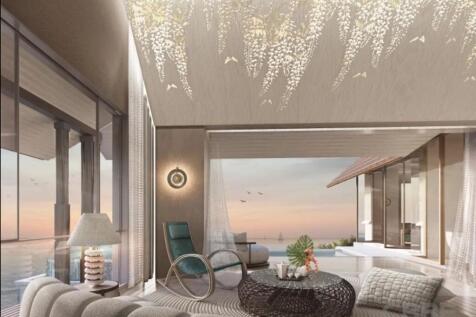 Amatara Residences Rayong - Villa on hill - Living room