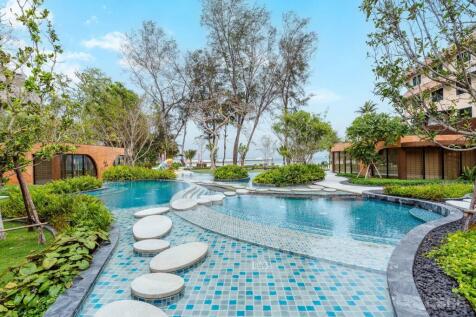 Sasara Hua Hin - Pool 