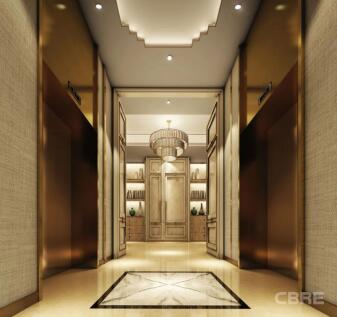 The Residences at Mandarin Oriental Bangkok