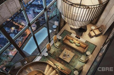 The Residences at Mandarin Oriental Bangkok